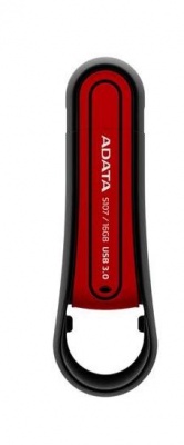 ADATA Durable Superior S107 8 Gb Red