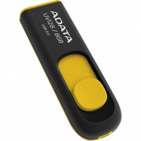ADATA UV128 DashDrive 64Gb USB 3.0 Yellow