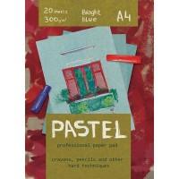 Kroyter Альбом для пастели "Pastel", А4, 20 листов