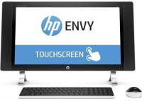 HP Моноблок Envy 27-p001ur 27&quot; 2650x1440 i7-6700T 2.8GHz 16Gb 2Tb 128Gb SSD R7 A365-4Gb Win10 клавиатура+мышь белый P3G48EA