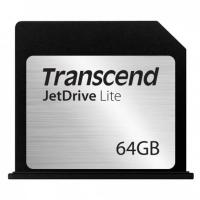 Transcend Карта памяти JetDrive Lite 130 64GB для MacBook Air 13&quot; TS64GJDL130