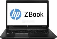 HP Ноутбук ZBook 17 G2 (17.3 LED/ Core i7 4710MQ 2500MHz/ 8192Mb/ SSD 256Gb/ NVIDIA Quadro K3100M 4096Mb) MS Windows 7 Professional (64-bit) [J8Z63EA]