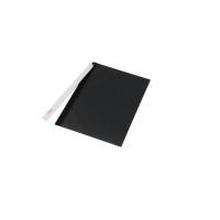 PANTA PLAST Папка с клипом "Tai Chi", А4, цвет черный