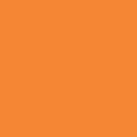 Альт Цветной картон (оранжевый), 1 лист