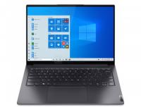 Lenovo Ноутбук Yoga Slim 7 Pro 14IHU5 (14.00 IPS (LED)/ Core i7 11370H 3300MHz/ 16384Mb/ SSD / NVIDIA GeForce® MX450 2048Mb) MS Windows 10 Home (64-bit) [82NC000WRU]