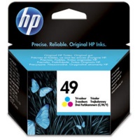 HP 51649AE 49 Color для DeskJet 6xx/350/350c