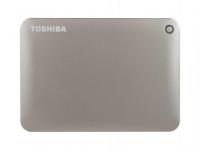 Toshiba Внешний жесткий диск 2.5&quot; USB3.0 2Tb Canvio Connect II HDTC820EC3CA серебристый