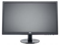 AOC Монитор 23&quot; i2360Sh/01 черный IPS 1920x1080 250 cd/m^2 6 ms DVI HDMI VGA Аудио