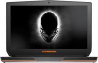 Dell Ноутбук Alienware 17 R2 17.3&amp;quot; 3840x2160 Intel Core i7-6700HQ 1Tb + 512 SSD 16Gb nVidia GeForce GTX 980M 4096 Мб серебристый Windows 10 Home A17-9075