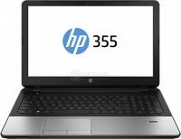 HP Ноутбук 355 G2 (15.6 LED/ A4-Series A4-6210 1800MHz/ 4096Mb/ HDD 500Gb/ AMD Radeon R5 M240 2048Mb) MS Windows 7 Professional (64-bit) [J0Y62EA]