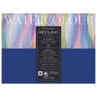 FABRIANO Альбом для акварели &quot;Watercolour Studio&quot;, среднее зерно, А4+, 240х320 мм, 12 листов, 300 г/м2