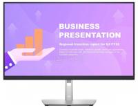 Dell Монитор 27" P2722HE, FHD, IPS, 2xDP, HDMI, 4xUSB 3.2, USB Type-C, RJ-45, Черный/Серебристый 2722-5250 Dell Монитор 27" P2722HE, FHD, IPS, 2xDP, HDMI, 4xUSB 3.2, USB Type-C, RJ-45, Черный/Серебристый 2722-5250