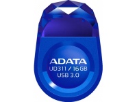 ADATA DashDrive Durable AUD311 (AUD311-16G-RBL)