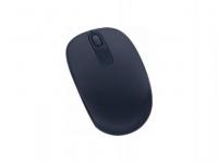Microsoft Мышь Wireless Mobile Mouse 1850 USB голубой U7Z-00014