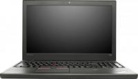 Lenovo Ноутбук ThinkPad T550 15.6&amp;quot; 1366x768 Intel Core i5-5200U SSD 256 8Gb Intel HD Graphics 5500 черный Windows 7 Professional + Windows 10 Professional 20CJS17J00