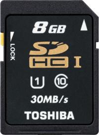 Toshiba SD-T008UHS1