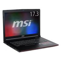 MSI GP72 7RDX-484RU