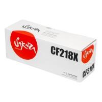 Sakura Картридж лазерный "18A CF218X", черный