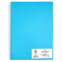 Canson Блокнот "Notes", А4, 50 листов, голубой