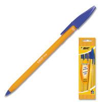 BIC Набор ручек шариковых, 0,35 мм, 4 штуки