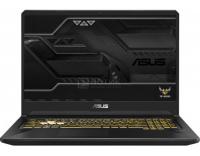Asus Ноутбук TUF Gaming FX705DT-AU059 (17.30 IPS (LED)/ Ryzen 7 3750H 2300MHz/ 16384Mb/ SSD / NVIDIA GeForce® GTX 1650 4096Mb) Без ОС [90NR02B1-M01640]