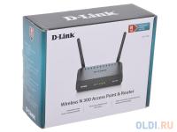 D-Link Точка доступа DAP-1360/U