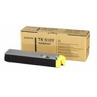 Kyocera TK-520 Y Yellow Toner Cartridge