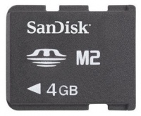 Sandisk MS Micro M2 4 GB