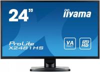 iiYama Монитор 23.6&quot; Pro Lite X2481HS-B1