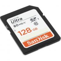 Sandisk SDSDUNC-128G-GN6IN SDXC, 128Гб, Class 10