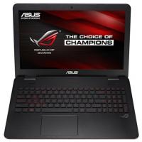 Asus Republic of Gamers G551JM (Core i5/4200H/2800Mhz/8Gb/1Tb/15.6/GTX860/2GB/DVDRW/BT/W8/Black)