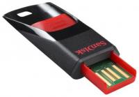 Sandisk Внешний накопитель 8GB USB Drive &lt;USB 2.0&gt; Cruzer Edge White Pink SDCZ51W008GB35P