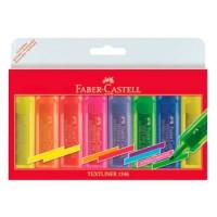 Faber-Castell Текстовыделитель "Faber-Castell", 8 цветов