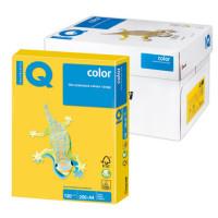 Mondi Business Paper Бумага &quot;IQ Color intensive&quot;, А4, 120 г/м2, 250 листов, ярко-желтая