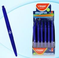 Miraculous Ручка шариковая "Vinson Elegance", синие чернила, 0,7 мм