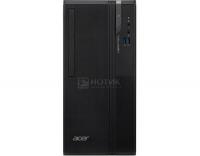 Acer Системный блок Veriton ES2730G MT (0.00 / Core i3 8100 3600MHz/ 4096Mb/ HDD 1000Gb/ Intel UHD Graphics 630 64Mb) MS Windows 10 Professional (64-bit) [DT.VS2ER.007]