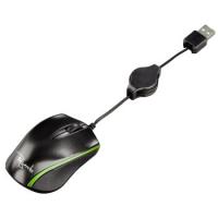 Hama Pequento Black-Green USB
