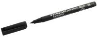 Staedtler Перманентный маркер "Lumocor", M, черный