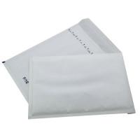 Курт Конверт-пакет с прослойкой из пузырчатой пленки, 100 штук, 240 х370 мм, отрывная полоса, белый