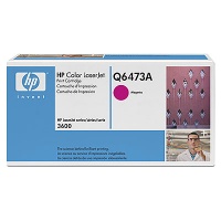 HP 502A Magenta Print Cartridge