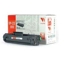 NV Print Nv-print совместимый canon ep-22 для lbp-800/810/1120, hp lj 1100/1100a. чёрный. 2500 страниц.