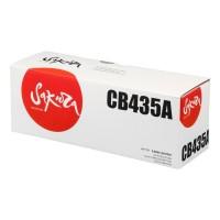 Sakura Картридж лазерный "35A CB435A", черный