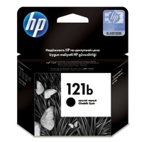 HP Картридж  cc636he 121 черный