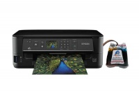 Epson МФУ  Stylus Office SX535WD с СНПЧ