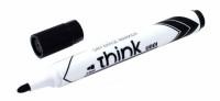 DELI Маркер для досок "Think", 2 мм, черный
