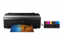 Epson Принтер  Stylus Photo R2000 с СНПЧ