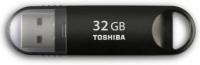 Toshiba Флешка USB 32Gb Suzaku THN-U361K0320M4 USB 3.0 черный