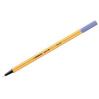 STABILO Ручка капиллярная "Point 88", фиолетовая, 0,4 мм
