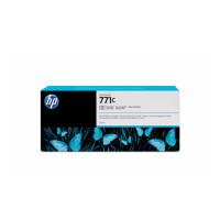 HP Картридж струйный "771C Photo Black Ink Cartridge B6Y13A", фото чёрный