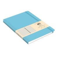Канц-Эксмо Блокнот "Joy Book. Голубой", А5, 96 листов, клетка